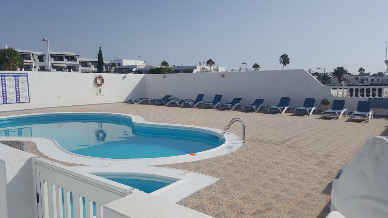 Apartament Vivienda Tauro Puerto del Carmen  Zewnętrze zdjęcie