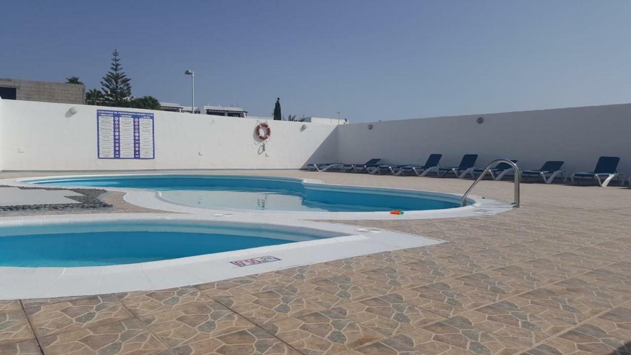 Apartament Vivienda Tauro Puerto del Carmen  Zewnętrze zdjęcie